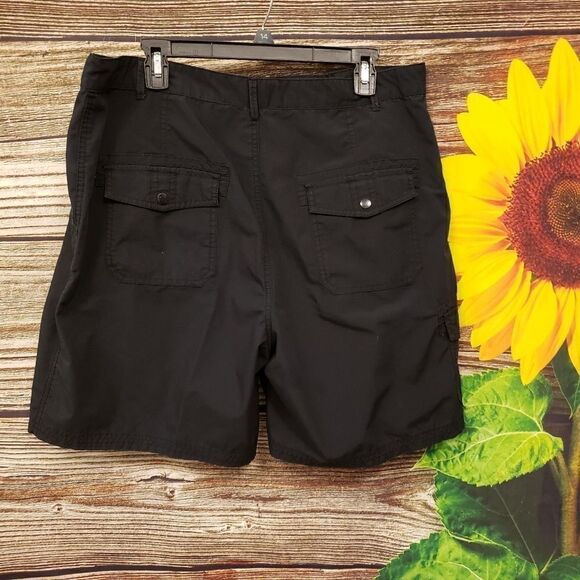 Habands fits forever black shorts Pre-owned - Picture 3 of 3